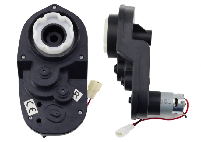 High Performance 24V Motor RS555