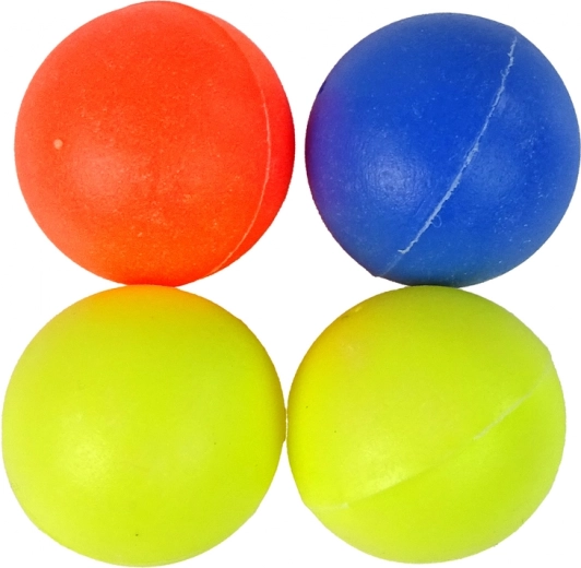 Complete set with 4 soft balls