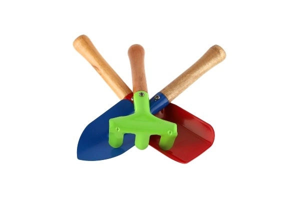 Colorful Children's Garden Tool Set