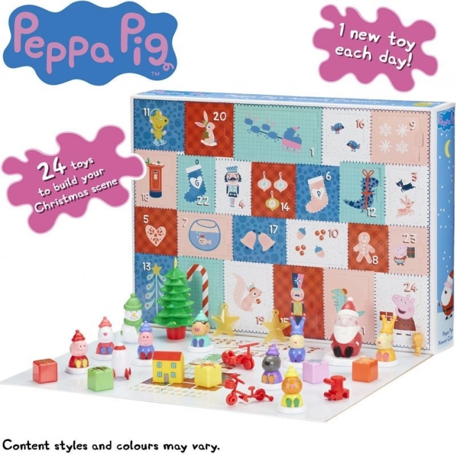 Peppa Pig Advent Calendar