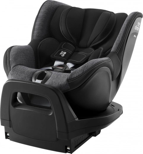 Seggiolino auto Dualfix Pro Graphite Marble