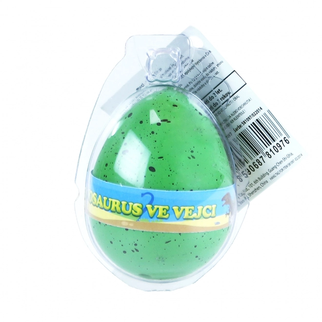 Growing Dinosaur Egg Toy