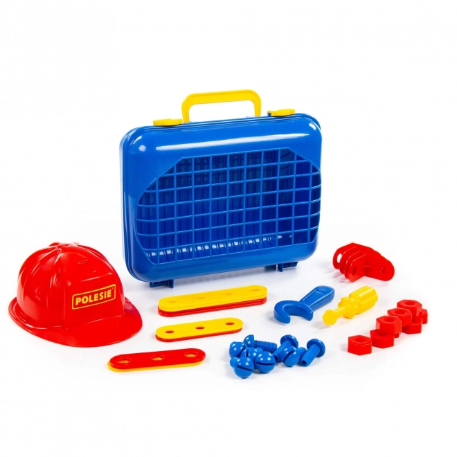 Mechanical Toolbox Set 31 Pieces