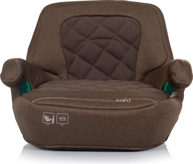 Chipolino Booster Seat Safy I-Size Macadamia