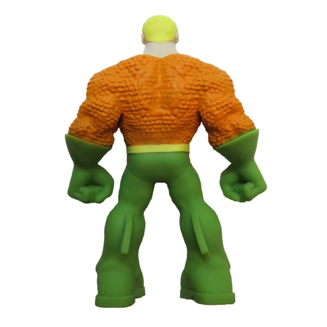 Stretchable Superhero Silicone Figures