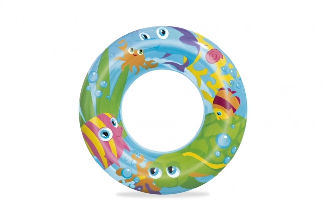 Inflatable Swim Ring for Kids