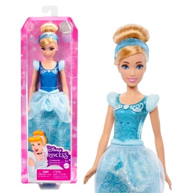 Disney Princess Cinderella Doll