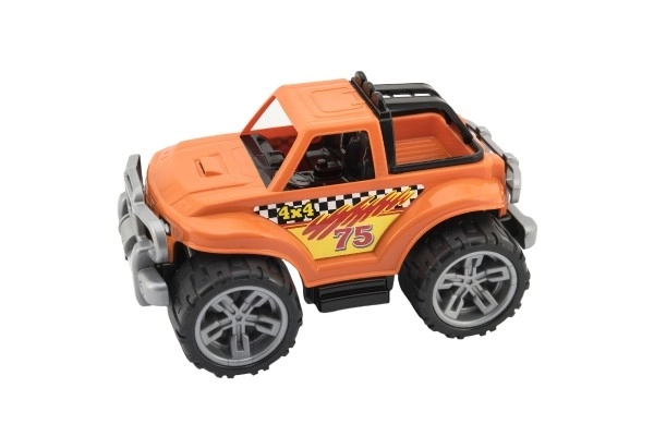 Off-Road Plastic Toy Car 34x22cm