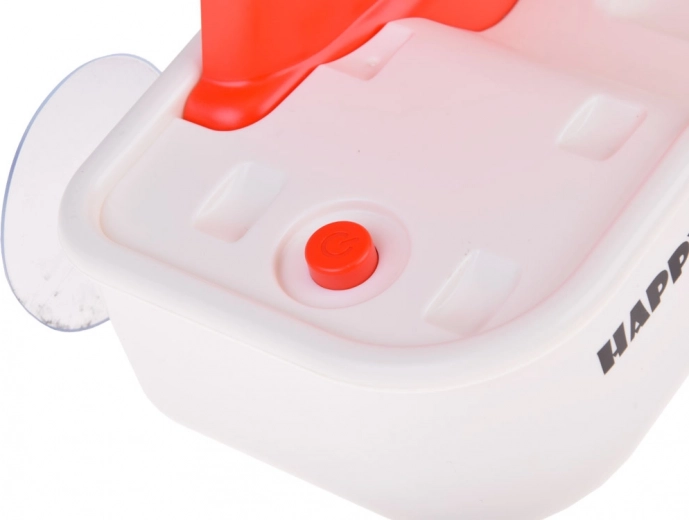 Električna šprica sa zatvorenim kruženjem vode