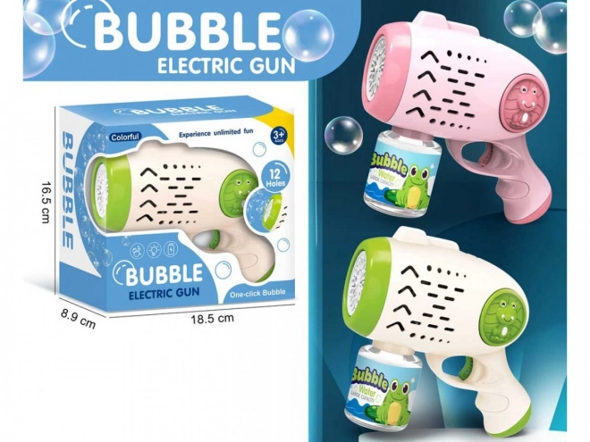 Bubble Gun b/o