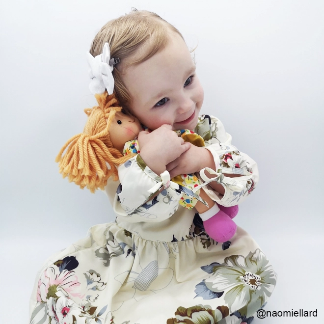 Bigjigs Toys Daisy Cloth Doll