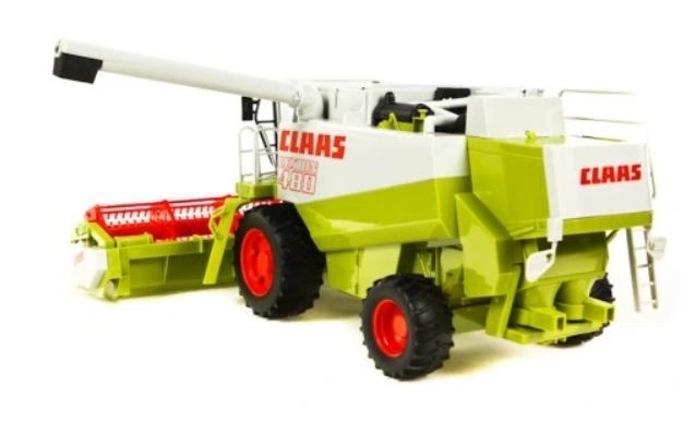 Bruder Claas Lexion 480 Combine Harvester