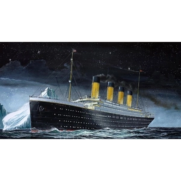 Revell R.M.S. Titanic Model Kit