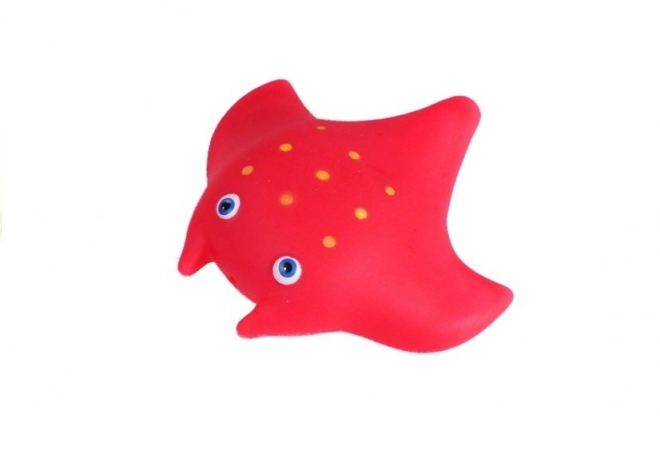 Sea Animal Bath Set with Sieve