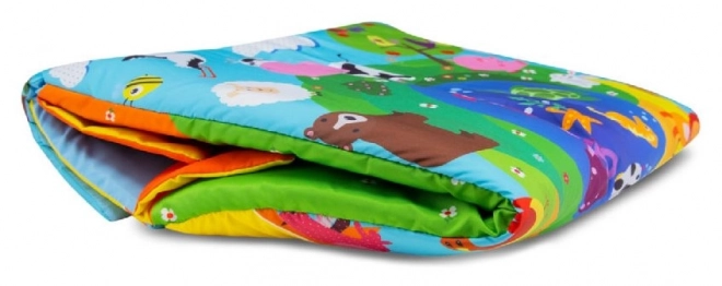 Educational Play Mat Lionelo Anika Plus