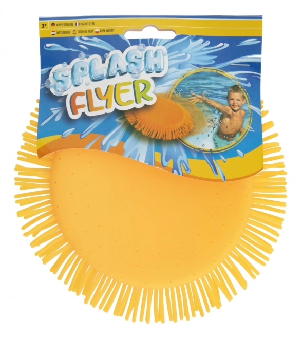 Water Frisbee with Tassels 17cm