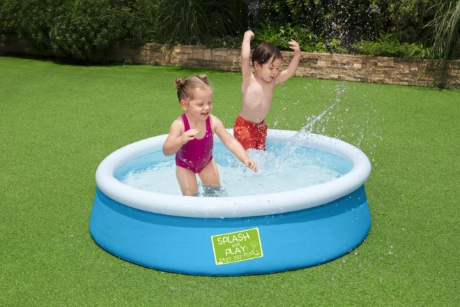 Children's Outdoor Pool 152 cm x 38 cm