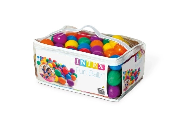 Colorful Play Balls for Kids