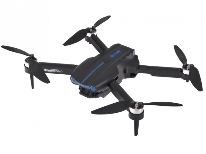 Remote Controlled Foldable Drone with Camera