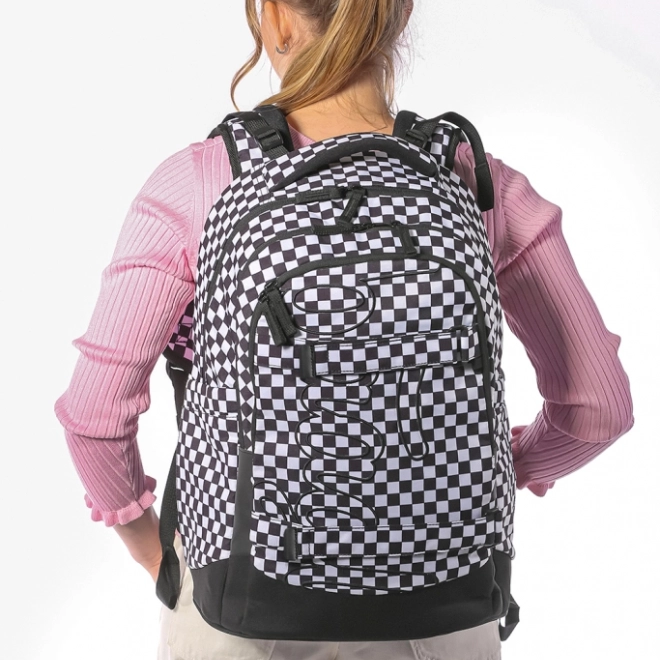Zaino scolastico BAAGL Skate Max