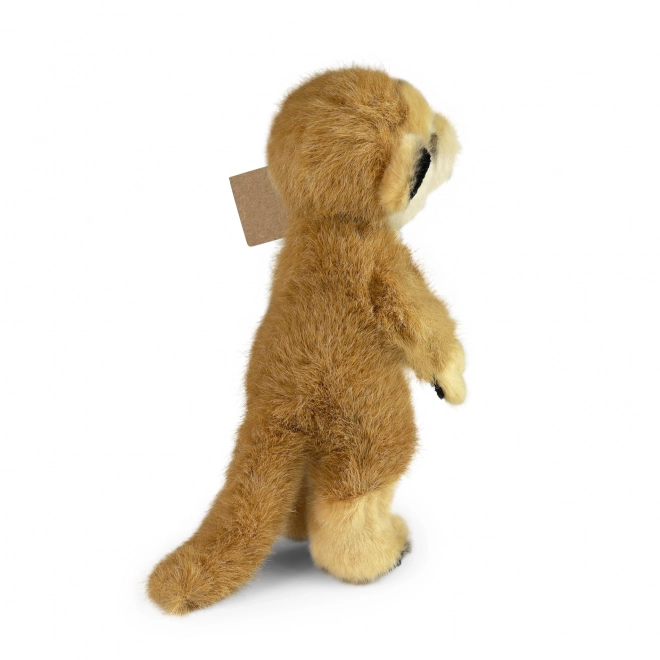 Standing Eco-Friendly Meerkat Plush Toy