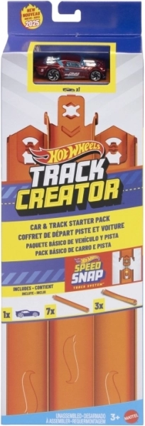 Set di Partenza Pista Hot Wheels