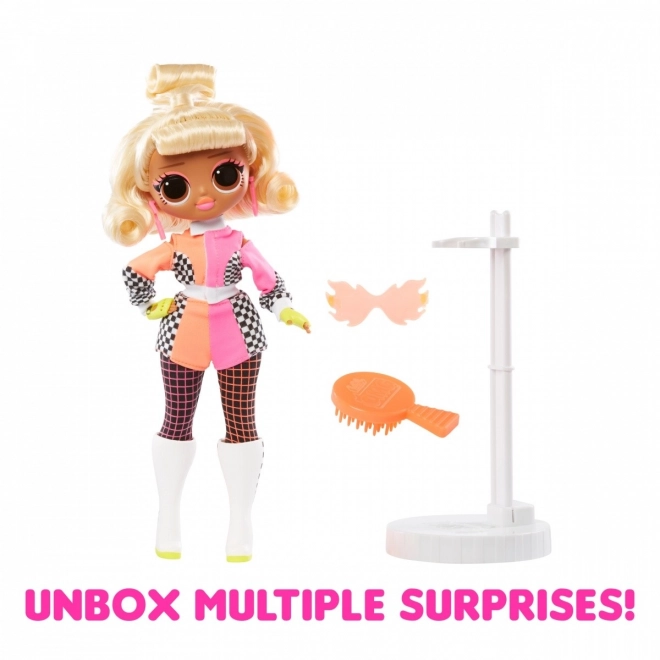 Lol Surprise Omg House Of Surprises Speedster Doll