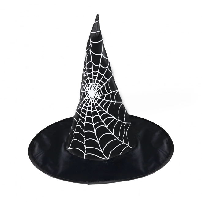 Kids Halloween Spider Web Hat