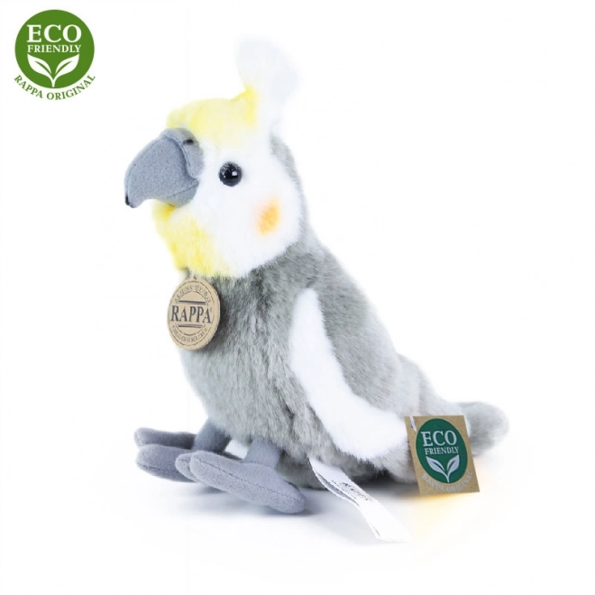 Plush Cockatiel Parrot Eco-Friendly