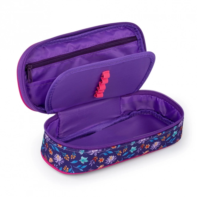 Butterfly Comfort School Pencil Case