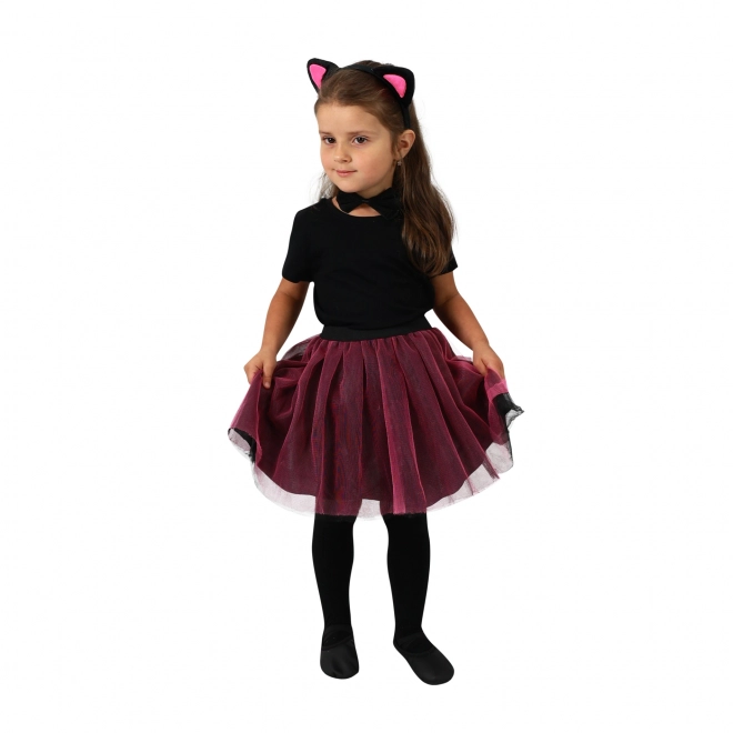 Cat Tutu Costume for Girls