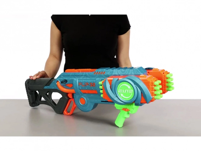 Nerf Elite 2.0 Flip-32 Blaster