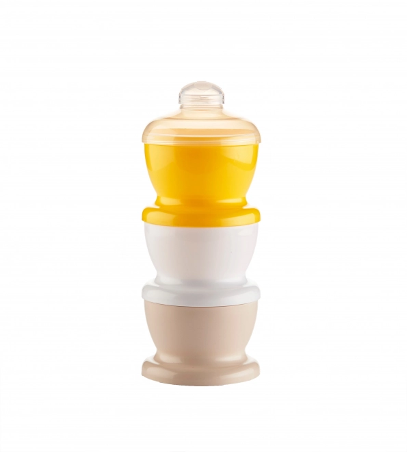 Pineapple Milk Powder Dispenser