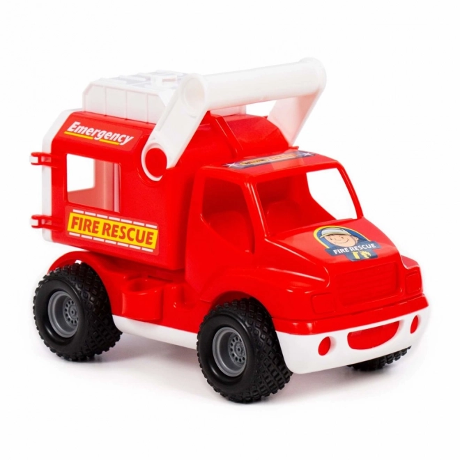 Fire Truck Red Polesie