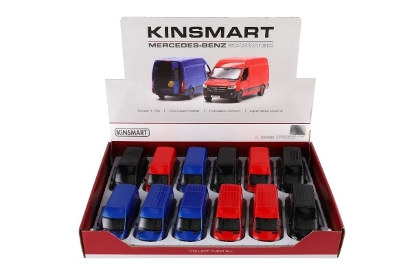 Kinsmart Mercedes-Benz Sprinter Van