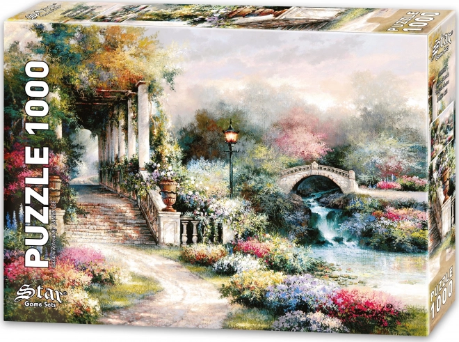 Star Garden Sanctuary Puzzle 1000 Pieces