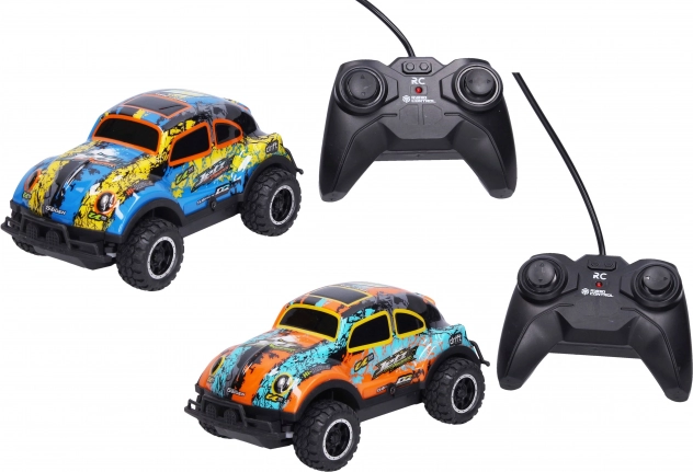 RC Car with Remote Control