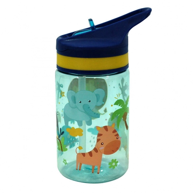 Kids Jungle Water Bottle 400 ml