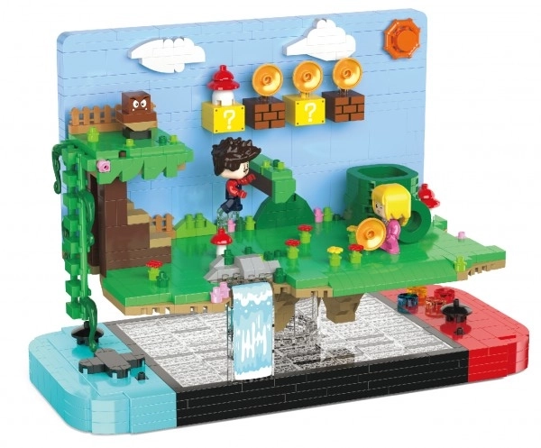 Set da Costruzione Videogioco KOCO 1045 pezzi