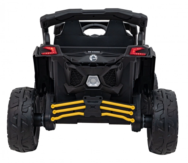 Quad Bike CAN-AM Maverick Yellow
