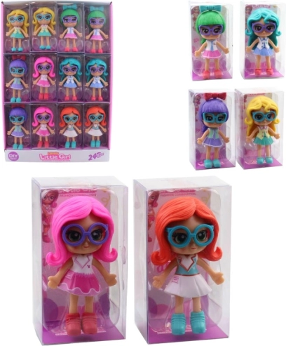 Doll with Glasses
