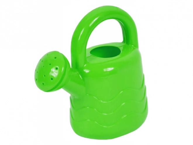 Colorful Plastic Watering Can for Kids