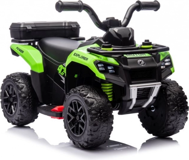 Dječji četverocikl na baterije GTS1155 – Zelena
