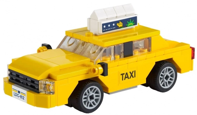 LEGO Creator 40468 Yellow Taxi