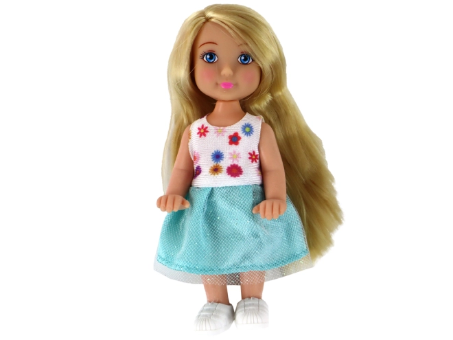 Cheerful Daughter Doll