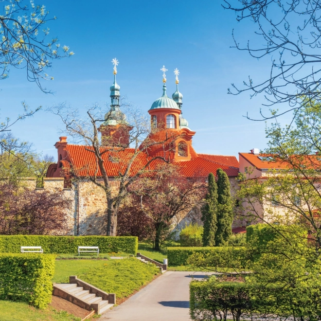 Notitie Kalender Praag 2026