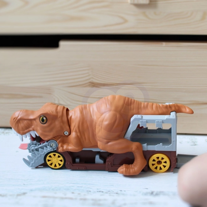 Woopie Dinosaur Car Launcher