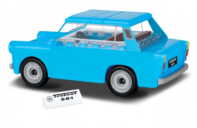 Trabant 601 Building Set