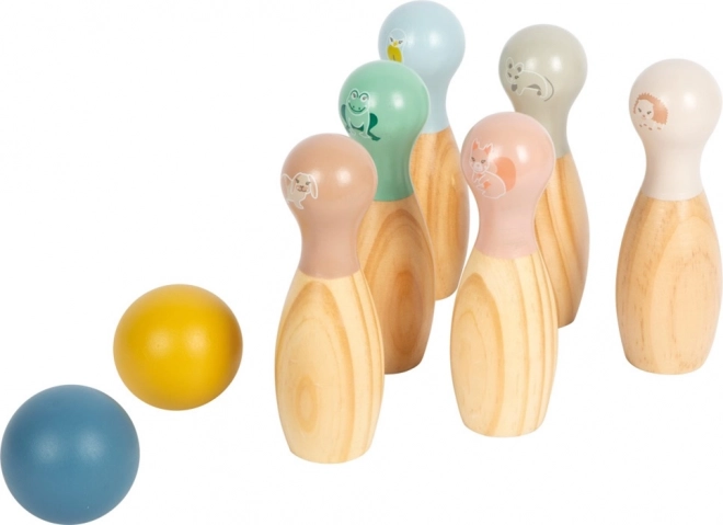 Small Foot fa kuglifal Garden Buddies