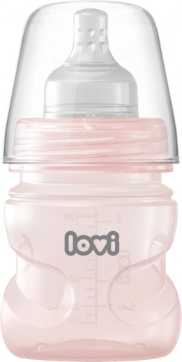 Dynamiczna końcówka smoczka dla naturalnego ssania